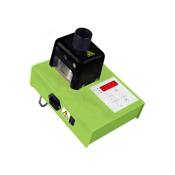 Melting Point Apparatus, Digital